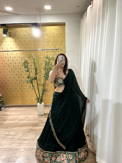 Enchanted Green