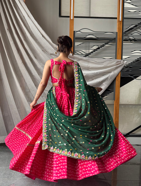 Emerald Blush