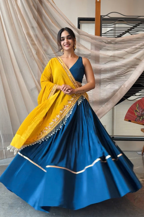 Blue Elegance