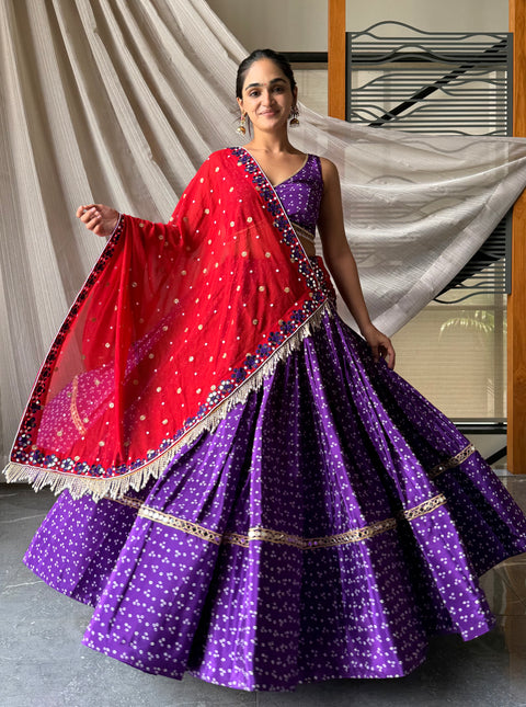 Ruhani purple