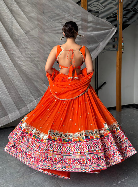 Orange Charm