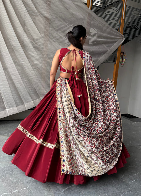 Ajrak love