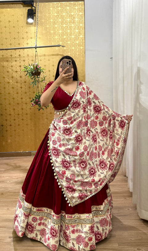 Floral flair