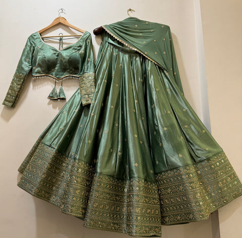 Opaline Green