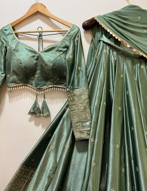 Opaline Green
