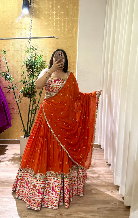 Orange Gamthi
