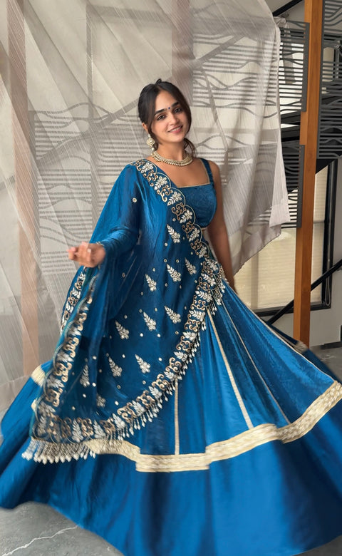 Blue  Obsession